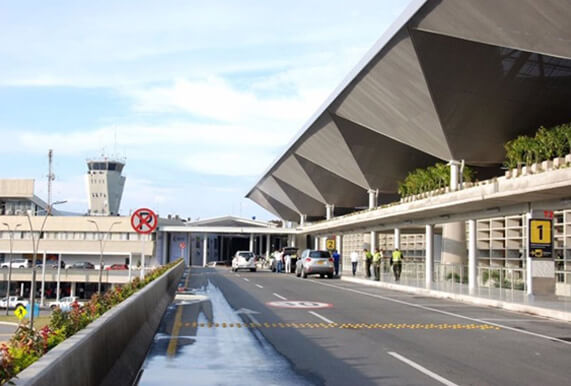 Redacción de proyecto TIC Aeropuerto Alfonso Bonilla Aragón de Cali